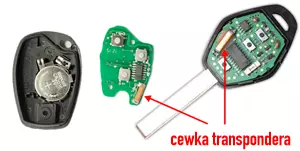 Programowanie kluczy samochodowych, transponderów i pilotów